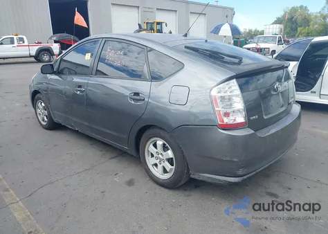 2006 Toyota Prius z USA, uszkodzony, nr VIN JTDKB20U263196287